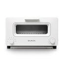 【中古】(新古品・未使用品) 【旧型モデル】バルミューダ スチームオーブントースター BALMUDA The Toaster K01E-WS(ホワイト)