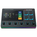 【中古】(新古品・未使用品) AVerMedia LIVE STREAMER NEXUS AX310 オーディオミキサー & 配信者向けコントロールセンター D...