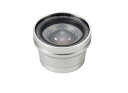 【中古】(新古品・未使用品) 富士フイルム(FUJIFILM) X70用ワイドコンバージョンレンズ(シルバー) WCL-X70 S