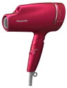 【中古】(新古品・未使用品) パナソニック ヘアドライヤー ナノケア ルージュピンク EH-CNA9A-RP