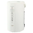 【中古】(新古品・未使用品) 象印マホービン(ZOJIRUSHI) 加湿器 長時間加湿タイプ 4.0L スチーム式 蒸気式 フィルター不要 お手入れ簡単 ホワイ...