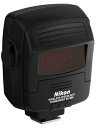 【中古】(新古品・未使用品) Nikon ワイヤレス スピードライト コマンダー SU-800