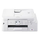 【中古】(新古品・未使用品) ブラザー工業(Brother Industries) プリンター 大容量ファーストタンク A4インクジェット複合機 MFC-J44...