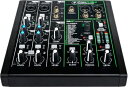 【中古】(新古品・未使用品) MACKIE マッキー エフェクト,USB I/O内蔵プロフェッショナルミキサー ProFX6v3 国内正規品