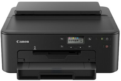 【中古】（新古品・未使用品） Canon プリンター A4インクジェット PIXUS TR703 2019年新モデル