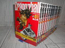 【中古】(新古品・未使用品) JC DRAGON BALL 完全版 全34巻セットA(1〜17巻) (ジャンプコミックスデラックス)
