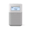 【中古】(新古品・未使用品) ソニー(SONY) ホームラジオ SRF-V1BT : FM/AM/ワイドFM/Bluetooth対応 ホワイト SRF-V1BT...