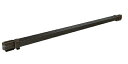 【中古】(新古品・未使用品) ウインドーラジエーター120cm~190cm 伸縮タイプ W/R-1219 オリーブブラウン