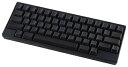 【中古】(新古品・未使用品) PFU Bluetooth キーボード HHKB Professional HYBRID Type -S 英語配列 / 墨