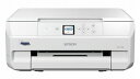 【中古】(新古品・未使用品) 旧モデル エプソン プリンター A4 インクジェット 複合機 カラリオ EP-710A ホワイト