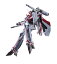 【中古】(新古品・未使用品) TAMASHII NATIONS DX超合金 マクロスデルタ VF-31Cジークフリード (ミラ..