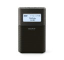 【中古】(新古品・未使用品) ソニー ホームラジオ SRF-V1BT : FM/AM/ワイドFM/Bluetooth対応 ブラック SRF-V1BT B