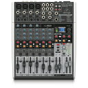 【中古】(新古品・未使用品) Behringer(ベリンガー) ベリンガー アナログミキサー USB オーディオインターフェース 8ch エフェクター XENY...