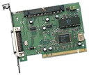 【中古】(新古品・未使用品) アダプテックジャパン AT/PC98用 PCI UltraSCSIボードDMA転送BIOS ROHS AHA-2940AU/JA RTL ROHS KIT