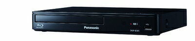 【中古】(新古品・未使用品) パナソニック ブルーレイディスクプレーヤー DMP-BD85-K