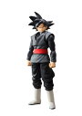 【中古】(新古品・未使用品) S.H.フィギュアーツ ゴクウブラック 『ドラゴンボール超』(魂ウェブ商店限定)