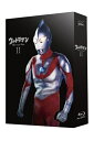 【中古】(新古品・未使用品) ウルトラマン Blu-ray BOX II