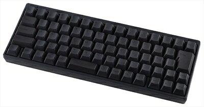 【中古】（新古品・未使用品） PFU キーボード HHKB Professional HYBRID Type-S 日本語配列／墨