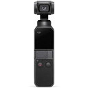 【中古】(新古品・未使用品) DJI ウエラブルカメラ Osmo Poket OSPKJP