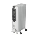 【中古】(新古品・未使用品) De'Longhi (デロンギ) オイルヒーター アミカルド RHJ35M0812-DG 電気ヒーター ゼロ風暖房 静音 乾燥しに...