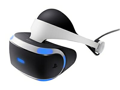 【中古】（新古品・未使用品） PlayStation VR (CUHJ-16000) 【メーカー生産終了】