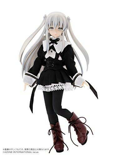 【中古】（新古品・未使用品） AZONE 1/12 アサルトリリィシリーズ 022 アサルトリリィ 江川樟美