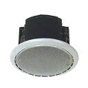 【中古】(新古品・未使用品) JVC ケンウッド ビクター PS-S214 シーリングスピーカー(広指向性タイプ)(13.5cm 同軸2ウェイ)【メーカー取寄品】