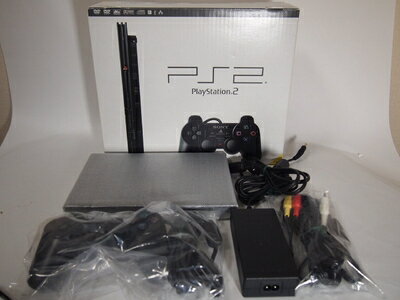 ����šۡʿ����ʡ�̤�����ʡ� PlayStation 2 ���ƥ󡦥���С� (SCPH-75000SSS) �ڥ᡼����������λ��