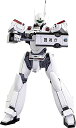【中古】(新古品・未使用品) ロボ道 機動警察パトレイバー イングラム1号機 1/35スケール ABS&PVC&POM&亜鉛合金製 塗装済み可動フィギュア