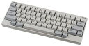 【中古】(新古品・未使用品) PFU キーボード HHKB Professional HYBRID Type-S 英語配列/白