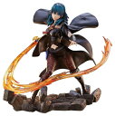 【中古】(新古品・未使用品) インテリジェントシステムズ ファイアーエムブレム ベレス 1/7スケール プラスチック製 塗装済み完成品フィギュア