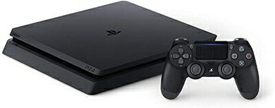 【中古】(新古品・未使用品) PlayStation 4 ジェット・ブラック 500GB (CUH-2200AB01)【メーカー生産終了】 【中古】(新古品・未使用品) PlayStation 4 ジェット・ブラック 500GB (CUH-2200AB01)【メーカー生産終了】