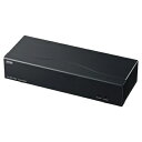 【中古】(新古品・未使用品) サンワサプライ フルHD対応DVIディスプレイ分配器(4分配) VGA-DVSP4