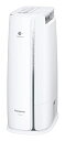 【中古】(新古品・未使用品) パナソニック 衣類乾燥除湿機 ストーングレー F-YZVX60-H ナノイー搭載 ~14畳 軽量ベーシックタイプ