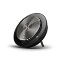【中古】(新古品・未使用品) Jabra Speak 750 MS マイクロソフト認定スピーカーフォン 【国内正規品 認定販売店取扱品】 Web会議 エコーキャ...