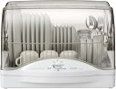 【中古】(新古品・未使用品) 三菱電機 食器乾燥機 TK-TS5-W ステンレス食器カゴ キッチンドライヤー