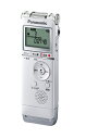 【中古】(新古品・未使用品) パナソニック ICレコーダー (ホワイト) RR-XS370-W