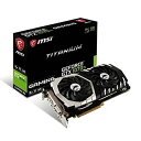 【中古】(新古品・未使用品) GEFORCE GTX1070TI TITANIUM 8G