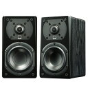 【中古】(新古品・未使用品) SVS Prime Satellite Speakers Black Ash (Pair) by SVS