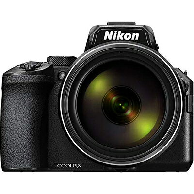 【中古】（新古品・未使用品） Nikon デジタルカメラ COOLPIX P950 ブラック クールピクス P950
