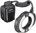 【中古】(新古品・未使用品) Canon マクロリングライト MR-14EX2