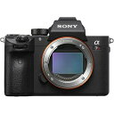 【中古】(新古品・未使用品) SONY(ソニー) フルサイズ ミラーレス一眼カメラ α7RIII ボディ(レンズなし) ブラック ILCE-7RM3A