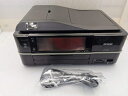 【中古】(新古品・未使用品) EPSON Colorio インクジェット複合機 EP-902A 有線・無線LAN標準搭載 タッチパネル液晶 前面二段給紙 6色染...