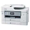 【中古】(新古品・未使用品) ブラザー工業 プリンター 大容量インク型 A3インクジェット複合機 MFC-J6997CDW (ファーストタンク/FAX/ADF/...
