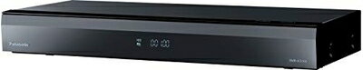 【中古】（新古品・未使用品） パナソニック 1TB 3チューナー ブルーレイレコーダー 4Kチューナー内蔵 4K放送長時間録画対応 おうちクラウドDIGA DMR-4CS100