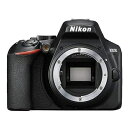 【中古】(新古品・未使用品) Nikon デジタル一眼レフカメラ D3500 ボディ D3500