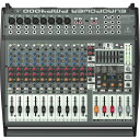 【中古】(新古品・未使用品) BEHRINGER EUROPOWER PMP4000