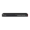 【中古】(新古品・未使用品) バッファロー BS-GS2016P/HP 法人向スマート/PoEスイッチ 16ポート