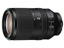 【中古】(新古品・未使用品) SONY(ソニー) 望遠ズームレンズ フルサイズ FE 70-300mm F4.5-5.6 G OSS Gレンズ デジタル一眼カメ...