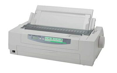 【中古】（新古品・未使用品） NEC MultiImpact 201SE PR-D201SE
